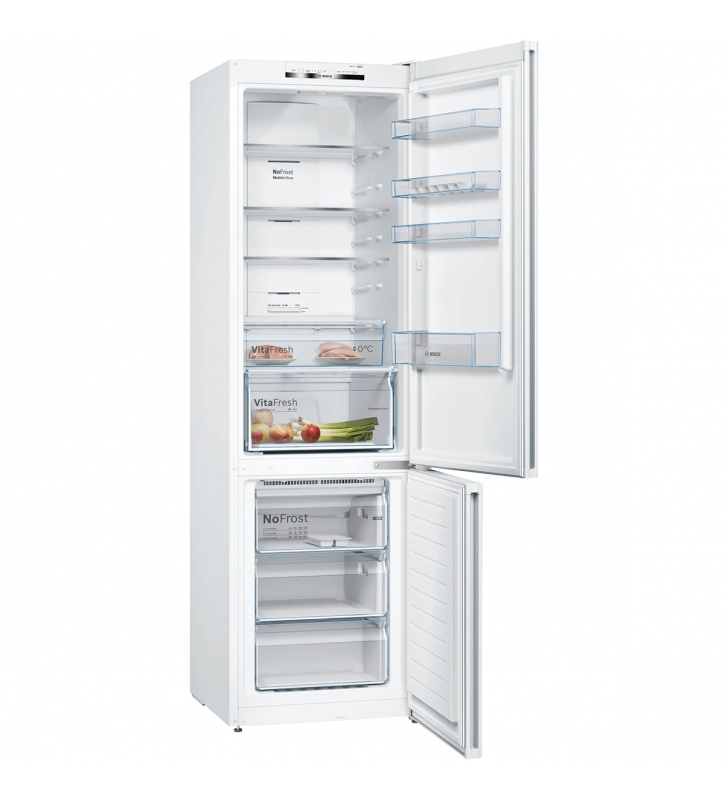 Bosch Frigorífico KGN392WEF 203cms E - Imagen 2