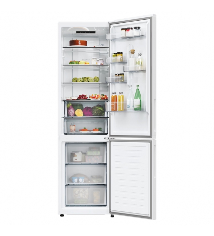 Candy Frigorífico CNCQ2T620DW 205cms D - Imagen 2