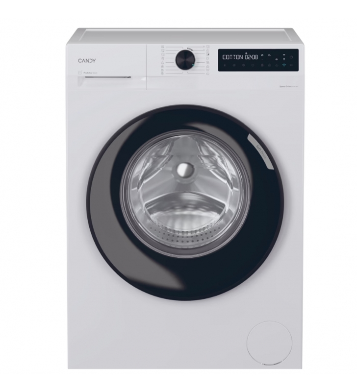 Candy Lavadora BR410B8S 10Kg 1400rpm A