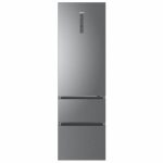 Haier Frigorífico A3FE837CGJ 200cms D