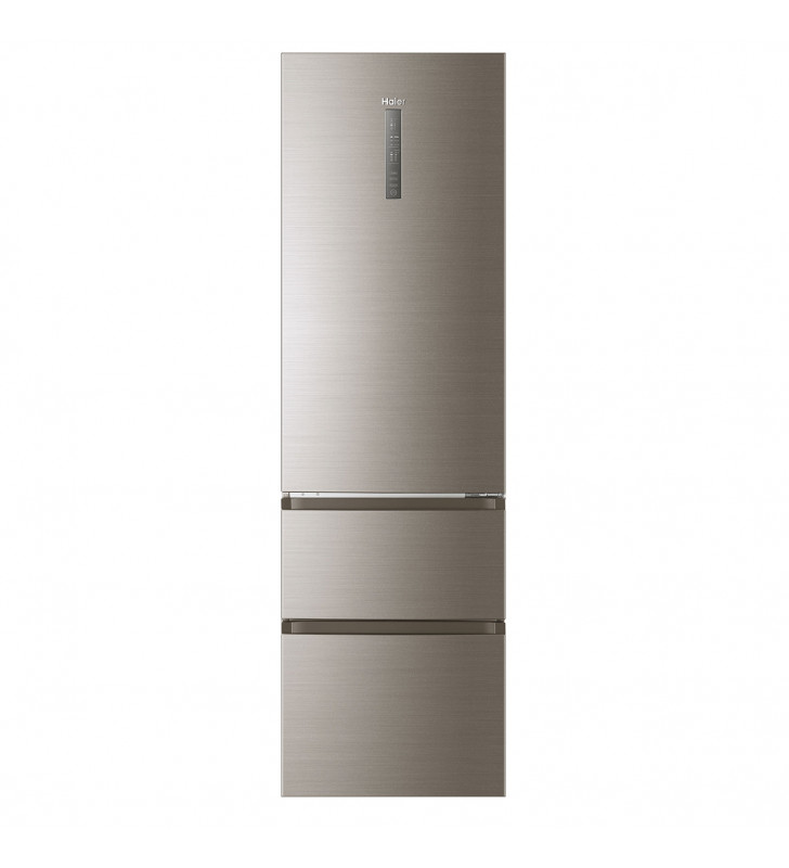 Haier Frigorífico A3FE837CHJ 200cms D