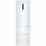 Haier Frigorífico HTR3619ENPW 190cms E