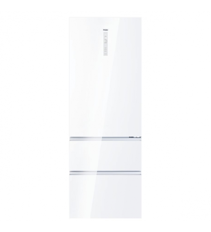 Haier Frigorífico HTW7720DNGW 200cms D