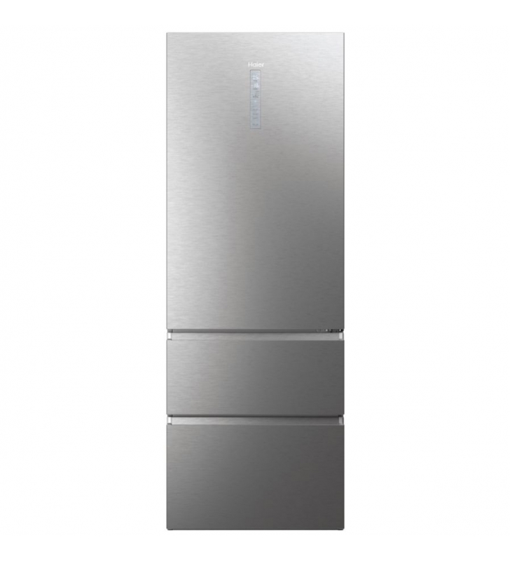 Haier Frigorífico HTW7720DNMP 200cms D