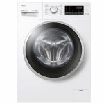 Haier Lavadora HW80-BP1439N-IB 8Kg 1400rpm A