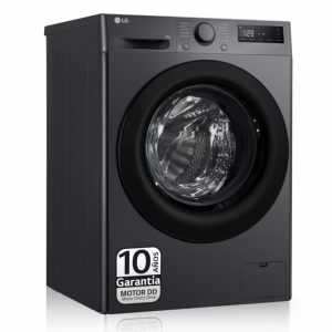 Lg Lavadora F4WR5009A6M 9Kg 1400rpm A