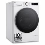 Lg Lavadora F4WR6010A1W 10Kg 1400rpm A