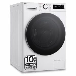 Lg Lavadora F4WR6010A1W 10Kg 1400rpm A