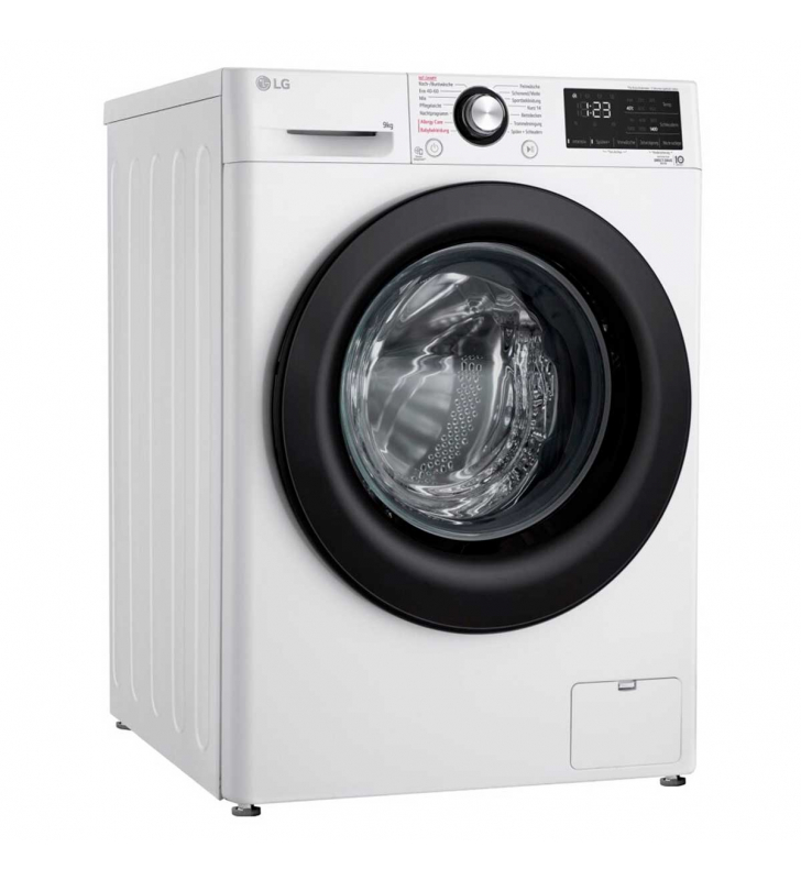 Lg Lavadora F4WV309S6WA 9Kg 1400rpm A