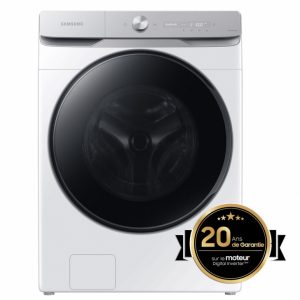 Samsung Lavadora WF20DG8650BWU3 20Kg 1000rpm A