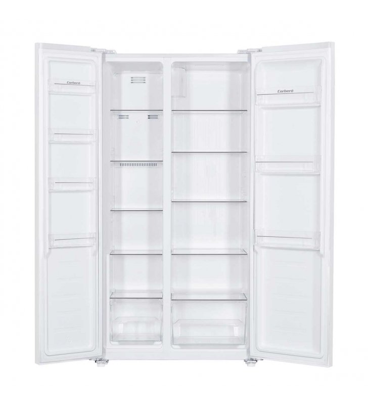 Corberó Frigorífico CFSBSH730NFW E - Imagen 2