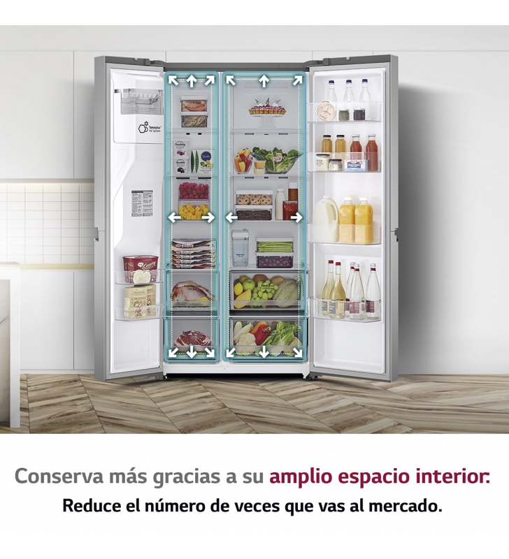 Lg Frigorífico GSLV71PZTD D - Imagen 2