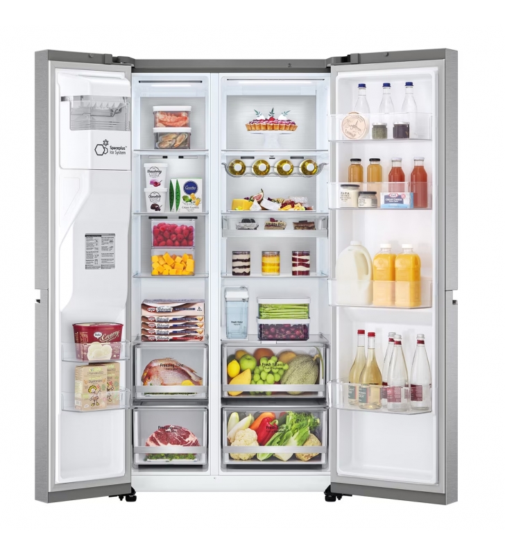 Lg Frigorífico GSLV91MBAD D - Imagen 2