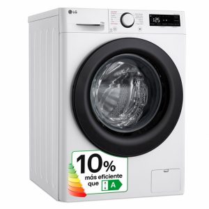 Lg Lavadora F4WR5010A6W 10Kg 1400rpm A