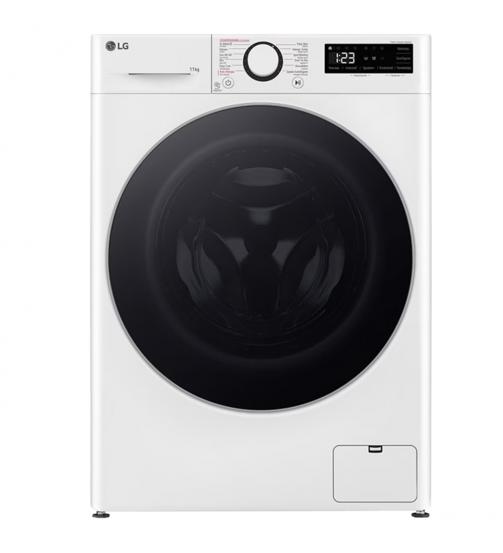 Lg Lavadora F4WR5011A6F 11Kg 1400rpm A