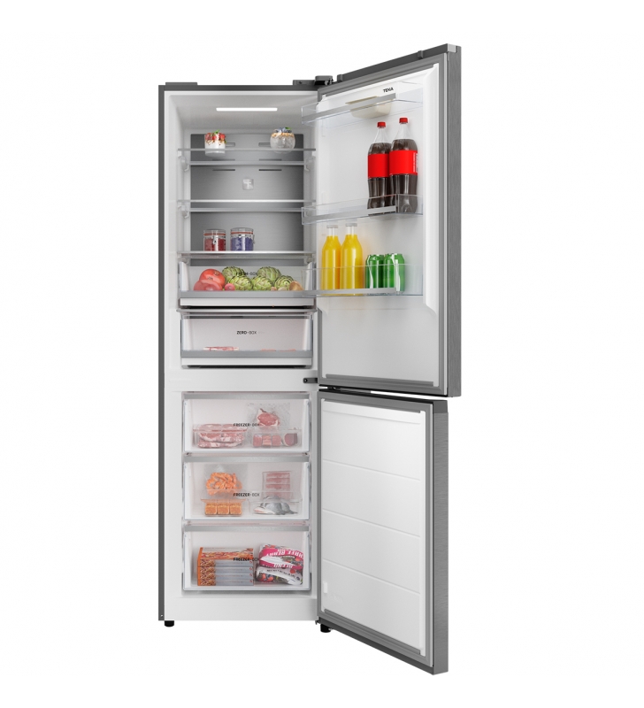 Teka Frigorífico RBF84680 185cms A - Imagen 2