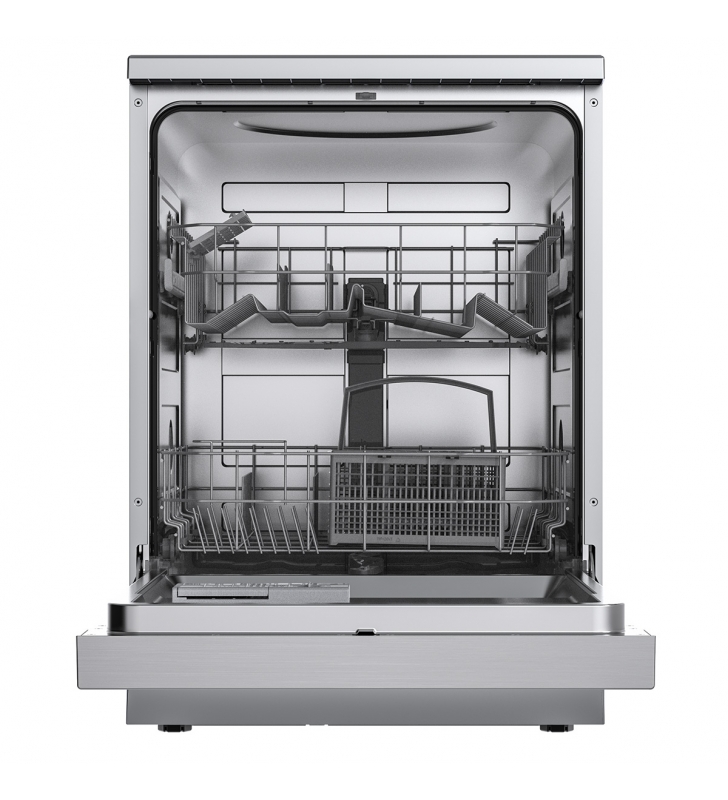 Corbero Lavavajillas CLVM605X 12ss E - Imagen 2