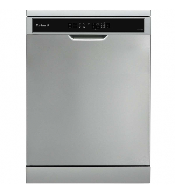 Corberó Lavavajillas CLVV6522X 12ss E