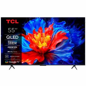 TCL Televisor 55" 55P89K 4K QLED