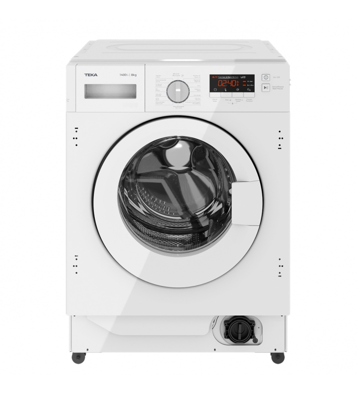 Teka Lavadora LI6 1481 8Kg B