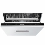 Brandt Lavavajillas FD1432J 14ss D