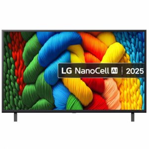 Lg Televisor 50" 50NANO80A6B