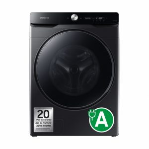 Samsung Lavadora WF20DG8650BVU3 20Kg A